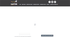 Desktop Screenshot of captur.com